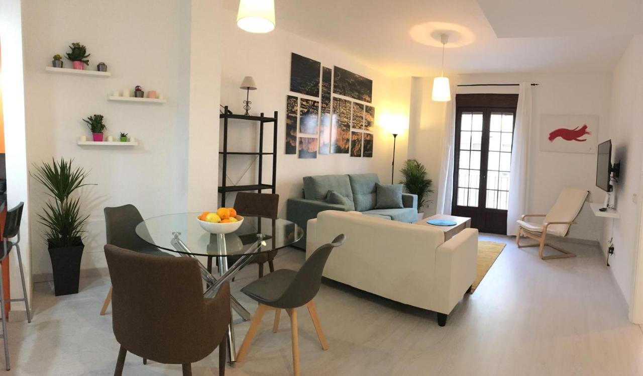 Apartamentos Baiti Ронда Екстер'єр фото