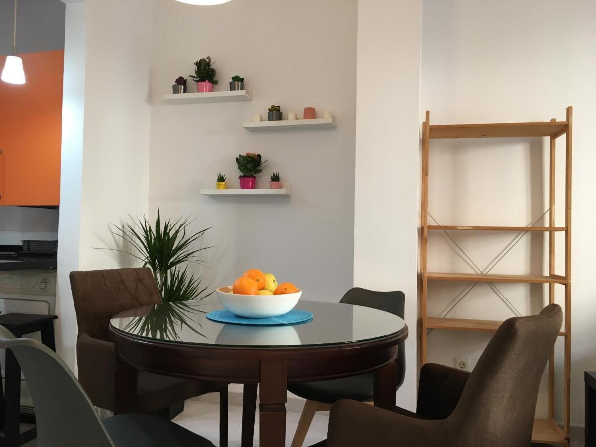 Apartamentos Baiti Ронда Екстер'єр фото