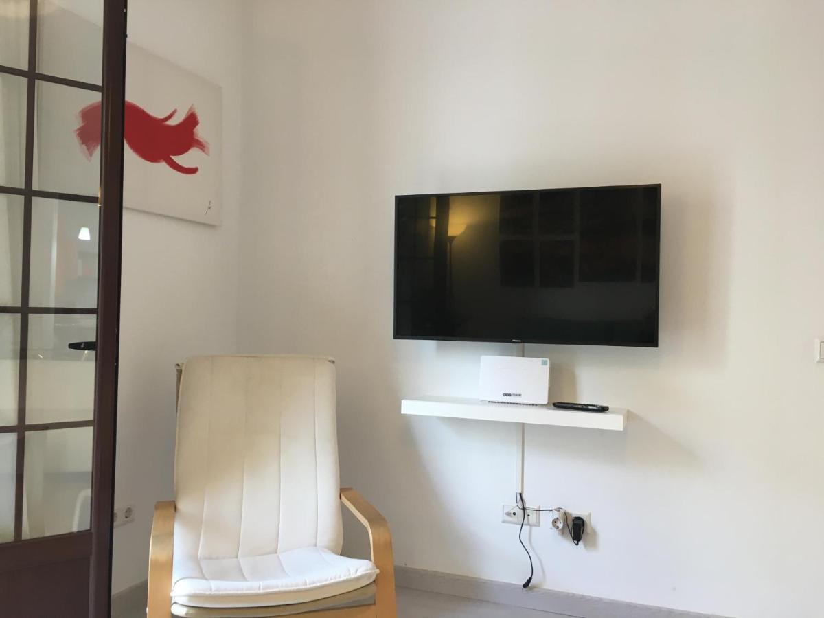 Apartamentos Baiti Ронда Екстер'єр фото