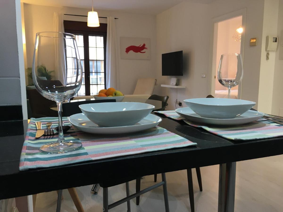 Apartamentos Baiti Ронда Екстер'єр фото