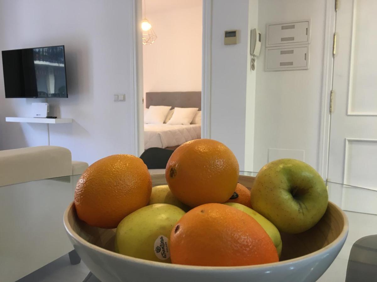 Apartamentos Baiti Ронда Екстер'єр фото