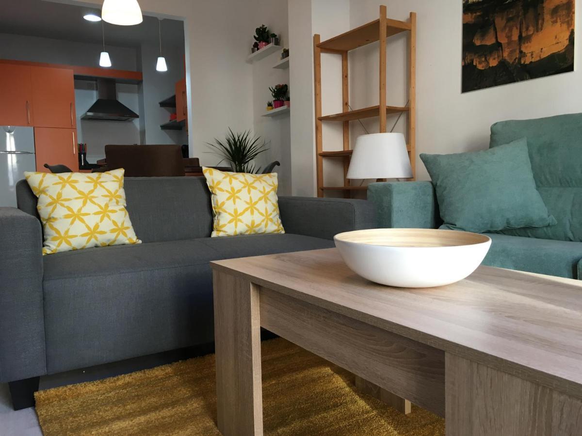 Apartamentos Baiti Ронда Екстер'єр фото