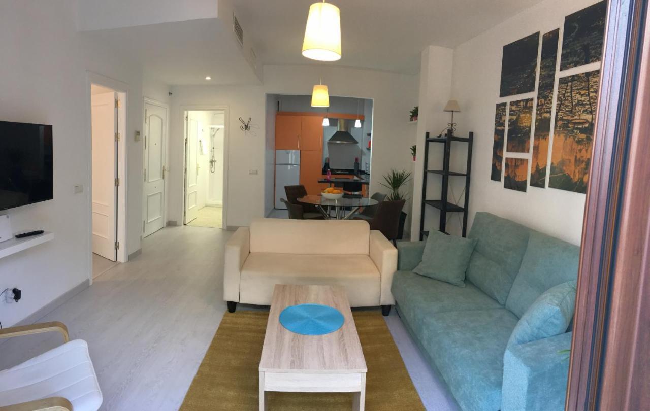 Apartamentos Baiti Ронда Екстер'єр фото
