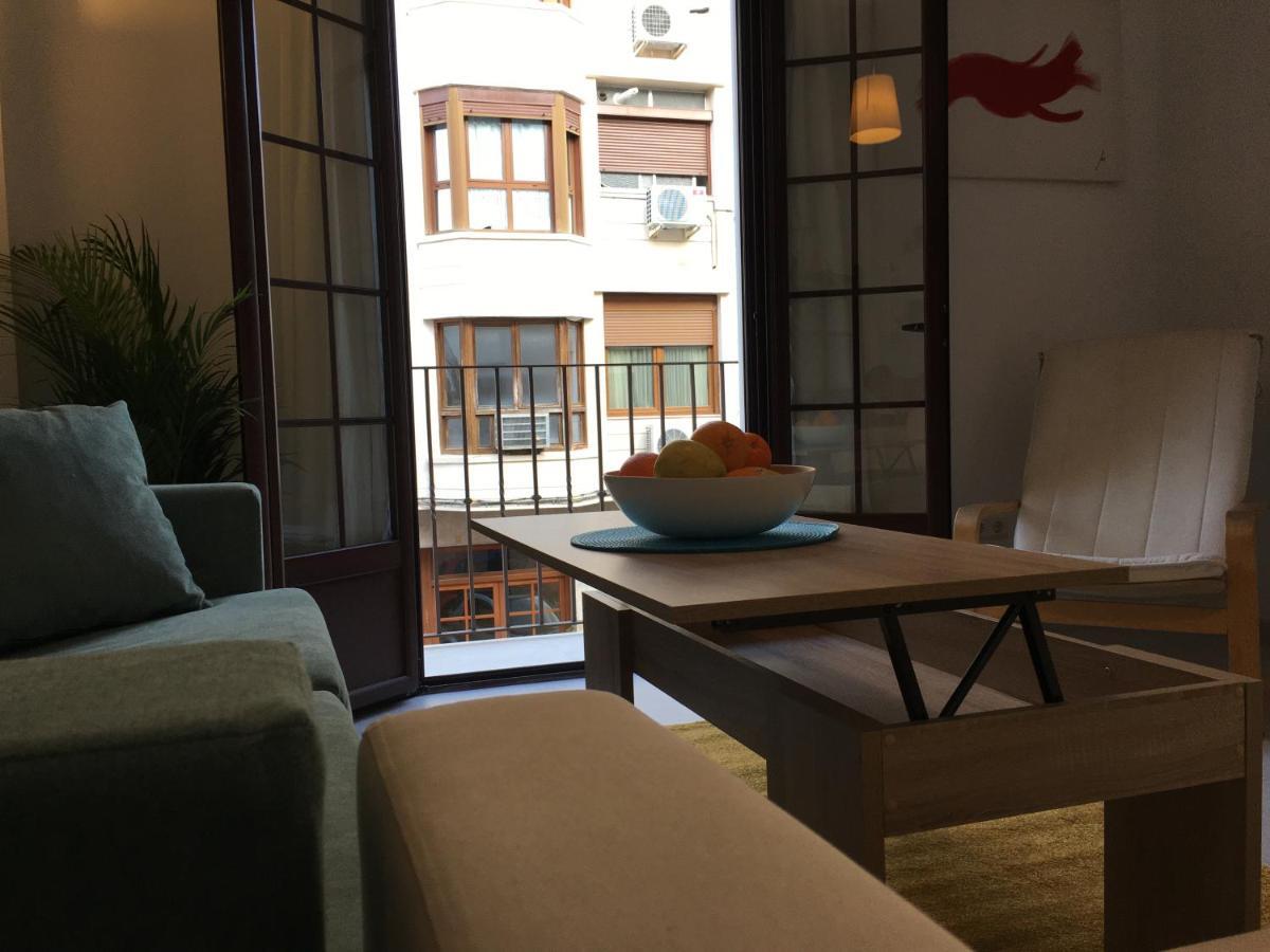 Apartamentos Baiti Ронда Екстер'єр фото