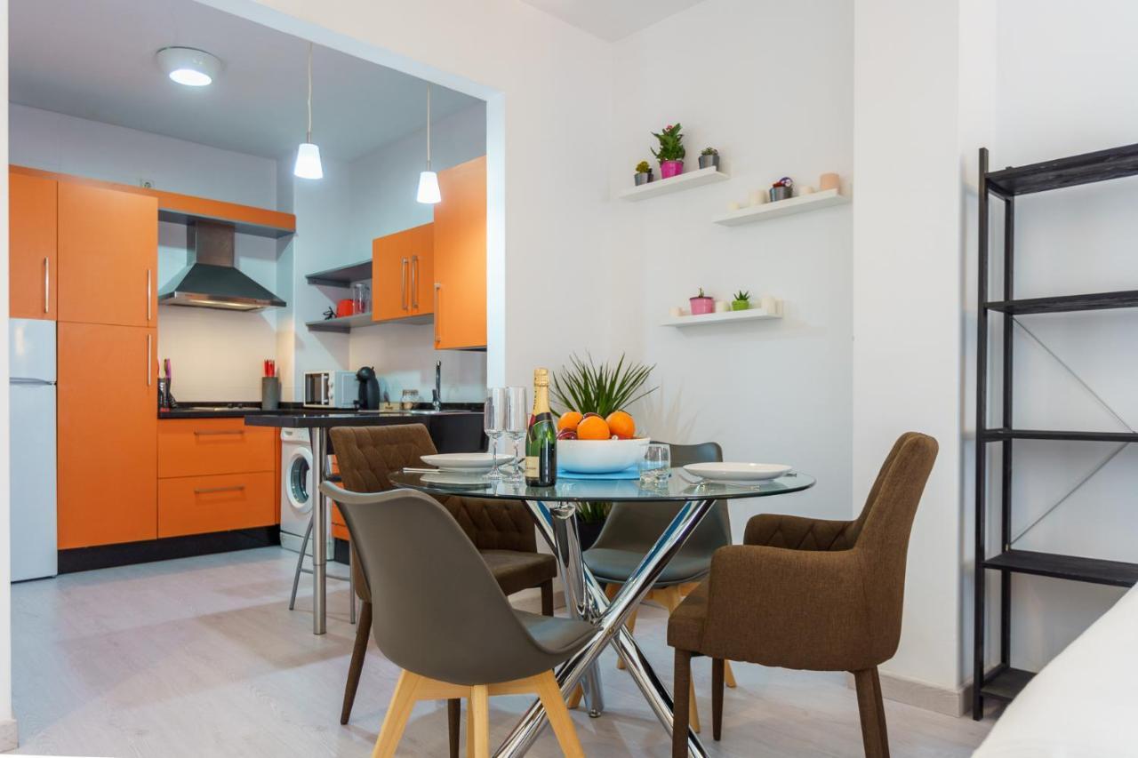 Apartamentos Baiti Ронда Екстер'єр фото