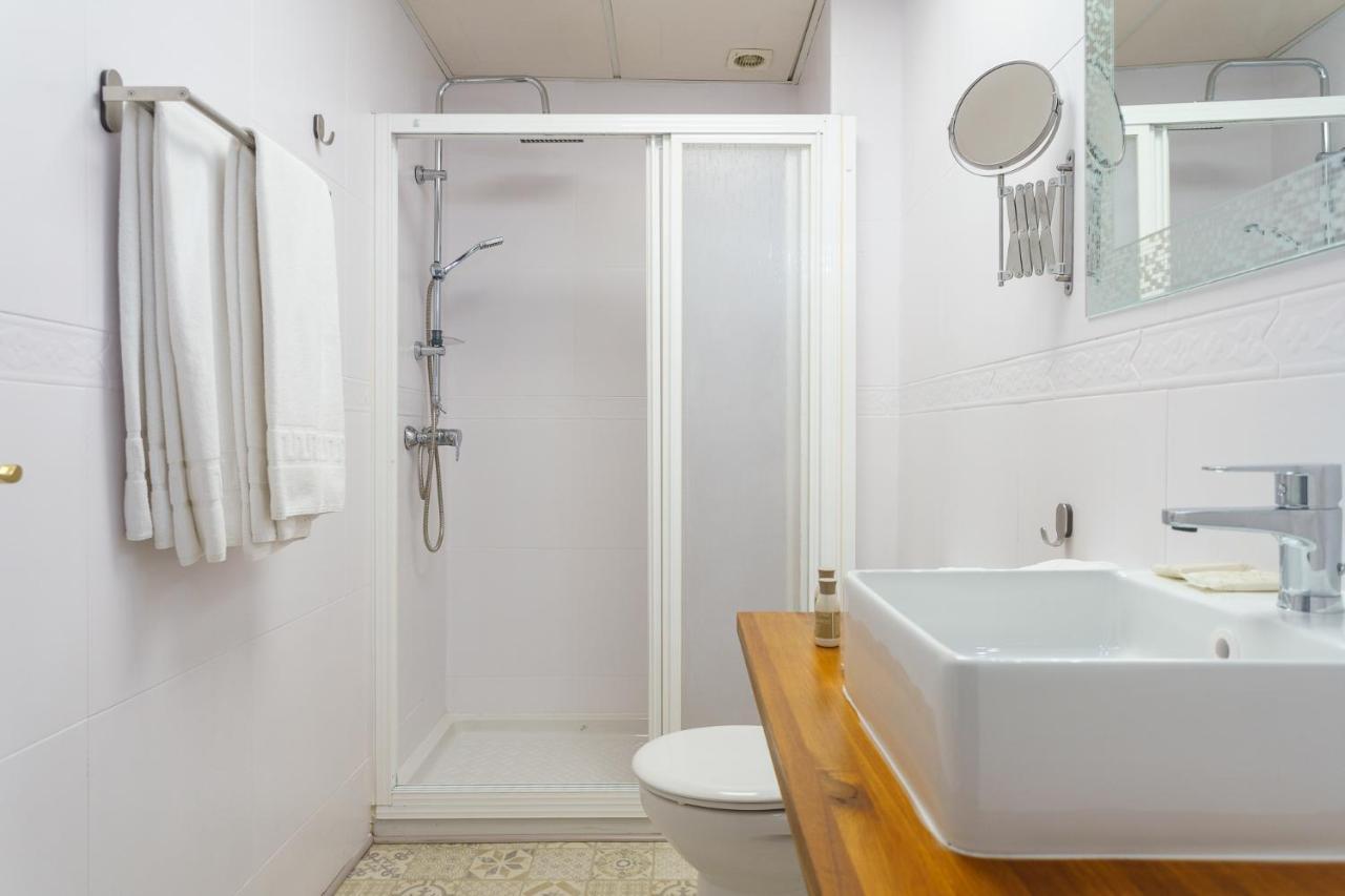 Apartamentos Baiti Ронда Екстер'єр фото