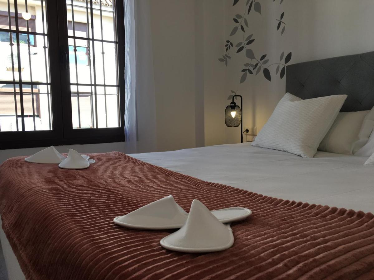 Apartamentos Baiti Ронда Екстер'єр фото