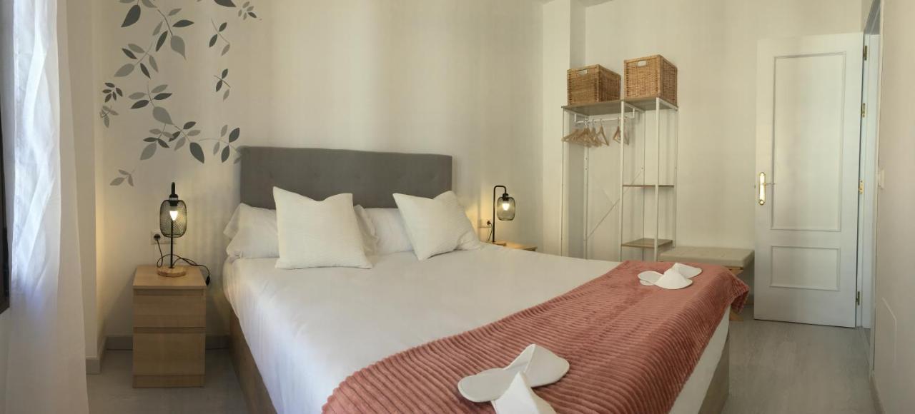 Apartamentos Baiti Ронда Екстер'єр фото