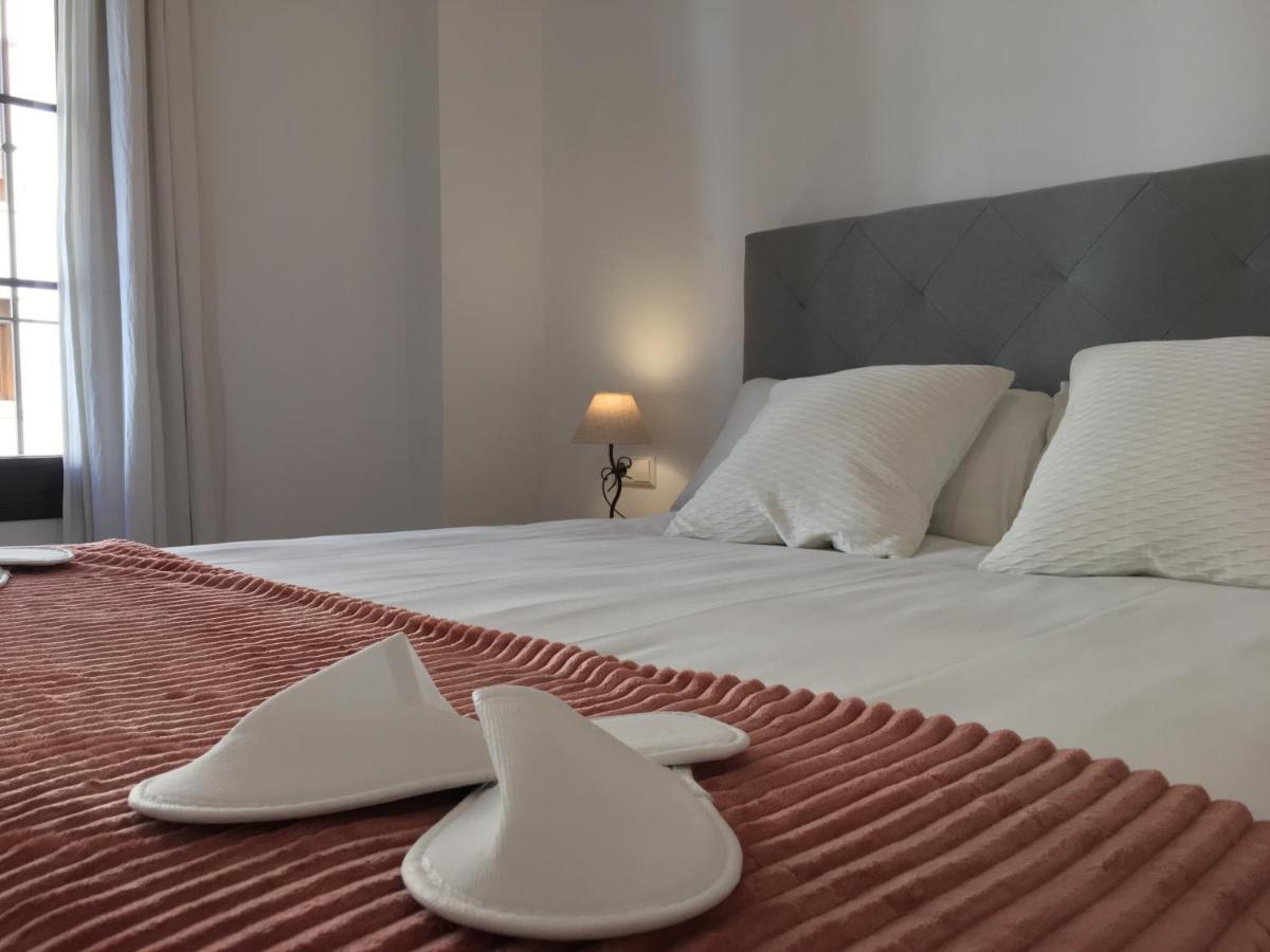 Apartamentos Baiti Ронда Екстер'єр фото