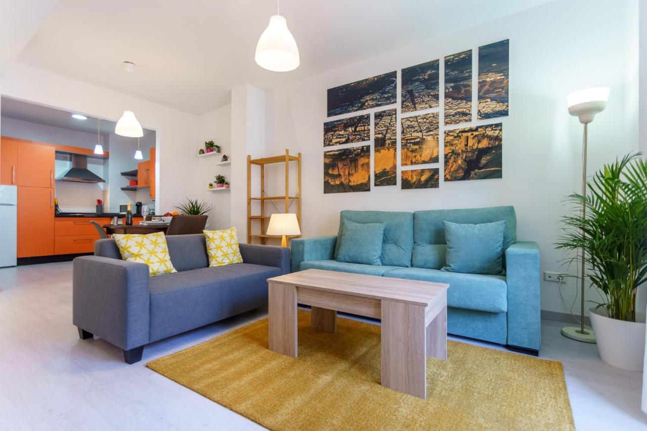 Apartamentos Baiti Ронда Екстер'єр фото