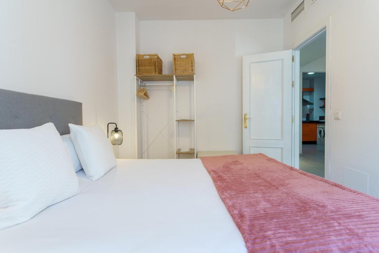 Apartamentos Baiti Ронда Екстер'єр фото
