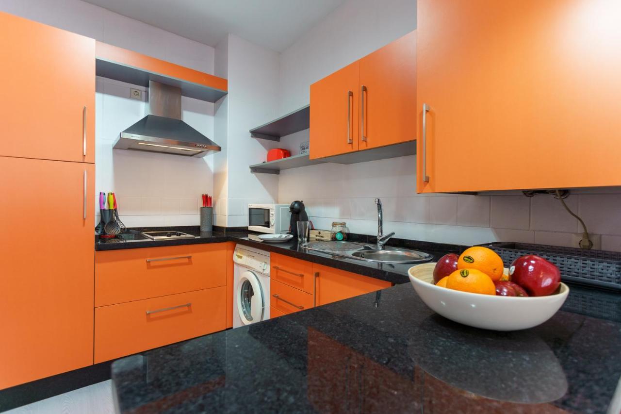 Apartamentos Baiti Ронда Екстер'єр фото
