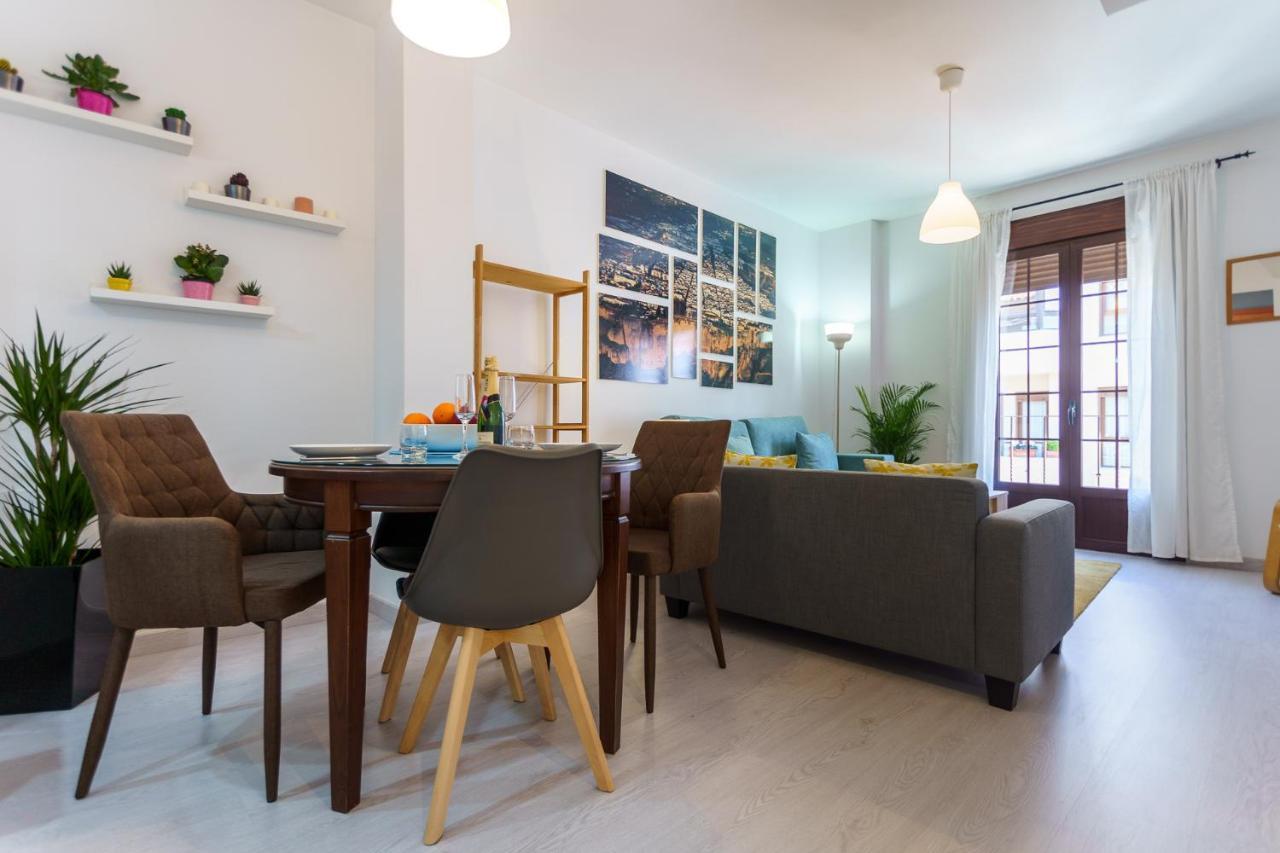 Apartamentos Baiti Ронда Екстер'єр фото