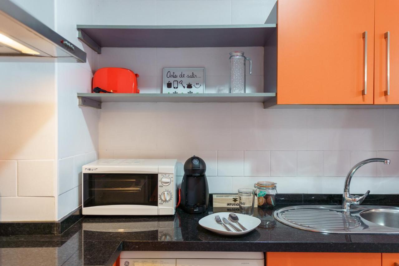 Apartamentos Baiti Ронда Екстер'єр фото