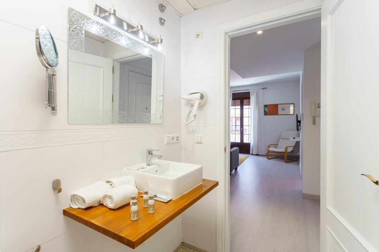 Apartamentos Baiti Ронда Екстер'єр фото