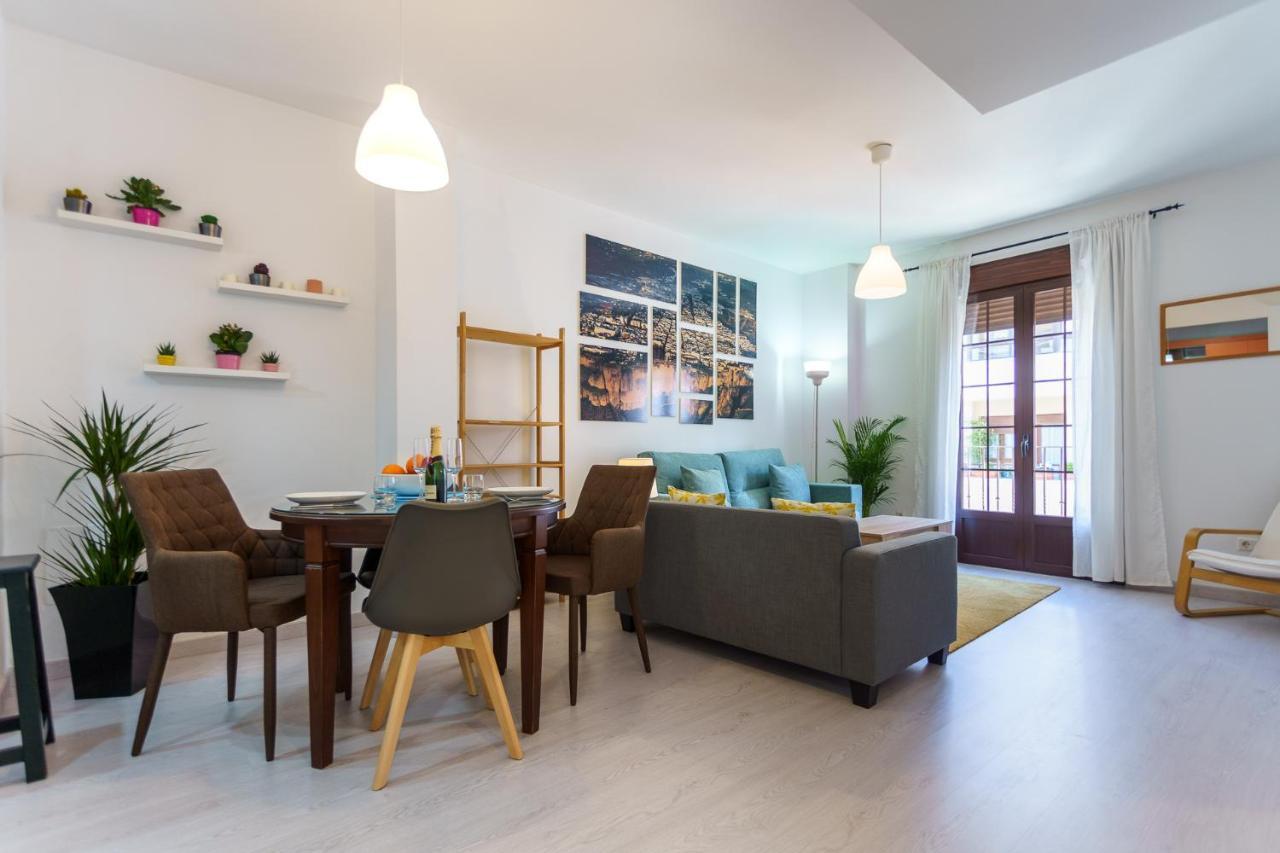 Apartamentos Baiti Ронда Екстер'єр фото